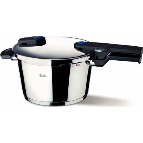 ΧΥΤΡΑ ΤΑΧΥΤΗΤΟΣ FISSLER VITAQUICK PREMIUM (19CM / 4.5LT / INOX / ΚΑΛΑΘΙ ΑΤΜΟΥ)